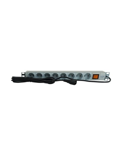 S-8 (IEC320 C14/Schuko). Блок электрических розеток. Штиль в Уфе