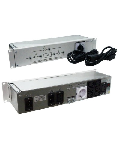 EBM-03-RC. Модуль внешнего байпаса для ИБП SR1102L, SR1103L. Штиль в Уфе