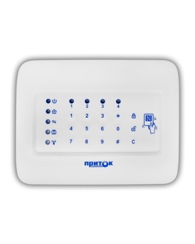Приток-А-КОП-02.4К. Устройство оконечное объектовое приемно-контрольное c GSM и LAN коммуникаторами. СОКРАТ в Уфе