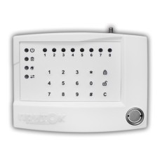 Приток-А-КОП-02.2. Устройство оконечное объектовое приемно-контрольное c GSM и LAN коммуникаторами. СОКРАТ