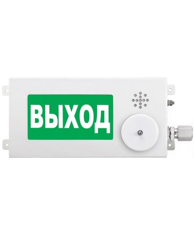 ТСВ-Exi-М-Прометей-МИНИ 12-36В ВЫХОД. Оповещатель охранно-пожарный световой взрывозащищенный (табло). Спектрон НПО в Уфе
