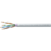 СПЕЦЛАН FTP-5нг(D)-FRLS 2x2x0,52. Кабель «витая пара» (LAN) для структурированных систем связи. Спецкабель