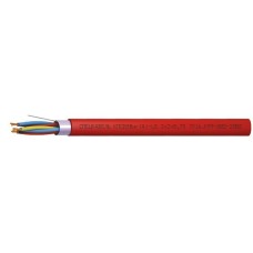 КПСВЭВнг(А)-LS 3х2х0,5 (Спецкабель). Кабель симметричный для систем сигнализации и управления, групповой прокладки, с пониженным дымо- и газовыделением. Спецкабель