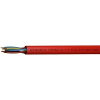 КПСВВнг(А)-LS 1х2х0,5 (Спецкабель). Кабель для систем пожарной и охранной сигнализации, с пониженным дымо- и газовыделением. Спецкабель