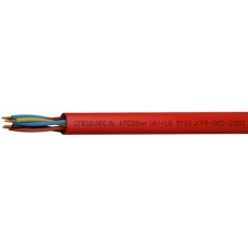КПСВВнг(А)-LS 5х2х0,75 (Спецкабель). Кабель симметричный для систем сигнализации и управления, групповой прокладки, с пониженным дымо- и газовыделением. Спецкабель