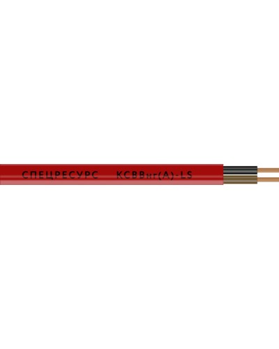 КСВВнг(А)-LS 20х0,5 (1203). Кабель не распространяющий горение при групповой прокладке, с пониженным дымо- и газовыделением. Спецресурс в Уфе