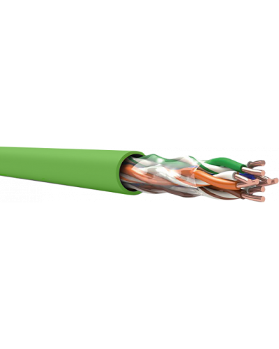 TechnoLAN F/UTP Cat 5e PVC LSнг(А)-LSLTx 2х2х0,52. Кабель «витая пара» (LAN) для структурированных систем связи. СПКБ-Техно в Уфе