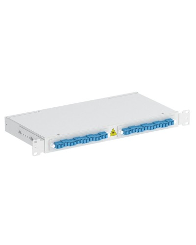 ШКОС-М-1U/2-32-SC~32-SC/SM~32-SC/UPC (130303-02037). Кросс оптический 19. ССД (Связьстройдеталь) в Уфе