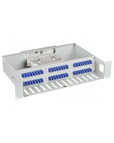 ШКОС-С-2U/4-48-SC~48-SC/SM~48-SC/UPC(130301-02260). Кросс оптический 19. ССД (Связьстройдеталь) в Уфе