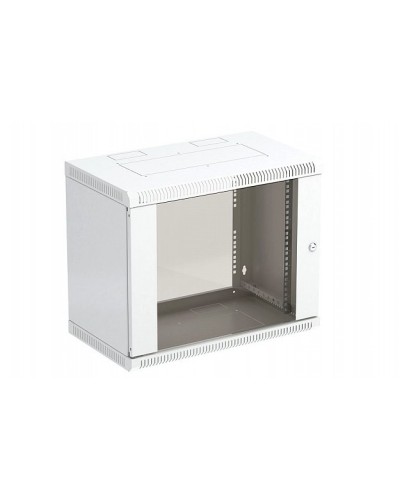 ШТ-НСр-9U-600-650-С (130411-00560). Шкаф настенный разборный 19, 9U. ССД (Связьстройдеталь) в Уфе
