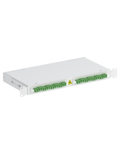 ШКОС-М-1U/2-32-SC~32-SC/APC~32-SC/APC (130303-02157). Кросс оптический 19. ССД (Связьстройдеталь) в Уфе