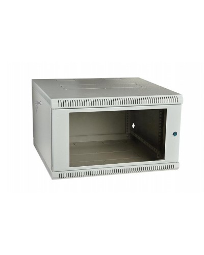 ШТ-НСрМ-12U-600-350-С (130411-00789). Шкаф настенный разборный со съемными боковыми стенками 19, 12U. ССД (Связьстройдеталь) в Уфе