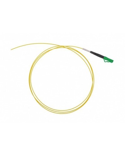 ШОС-SM/0.9мм-LC/APC-p/t -1.0м (130202-05630). Пигтейл оптический. ССД (Связьстройдеталь) в Уфе