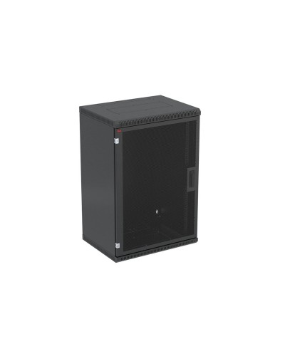 ШТ-НСр-18U-600-650-П-Ч (130411-01846). Шкаф телекоммуникационный 19 настенный 18U. ССД (Связьстройдеталь) в Уфе