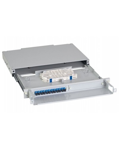 ШКОС-ВП-1U/2-12-SC~12-SC/SM~12-SC/UPC(130304-00880). Кросс оптический 19. ССД (Связьстройдеталь) в Уфе