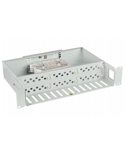 ШКОС-С-2U/4-48-FC/ST~-(корпус)~(130301-00025). Кросс оптический 19. ССД (Связьстройдеталь) в Уфе