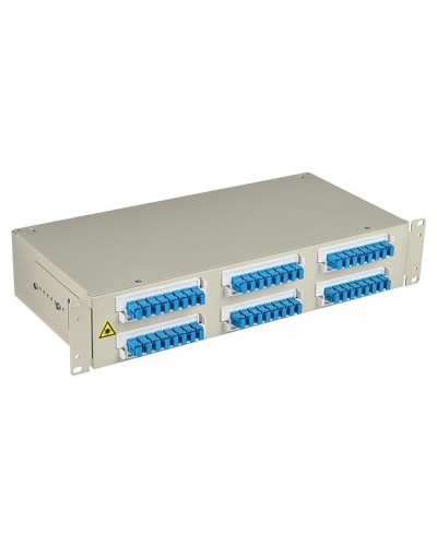 ШКОС-Л-2U/4-48-SC~48-SC/SM~48-SC/UPC (130308-00116). Кросс оптический 19. ССД (Связьстройдеталь) в Уфе