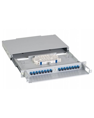 ШКОС-ВП-1U/2-16-SC~16-SC/SM~16-SC/UPC(130304-00864). Кросс оптический 19. ССД (Связьстройдеталь) в Уфе