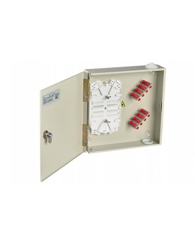 ШКОН-У/1-16-FC/ST~16-FC/D/SM~16-FC/UPC(130404-00126). Кросс оптический настенный. ССД (Связьстройдеталь) в Уфе