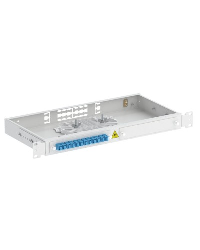 ШКОС-М-1U/2-12-SC~12-SC/SM~12-SC/UPC (130303-01214). Кросс оптический 19. ССД (Связьстройдеталь) в Уфе