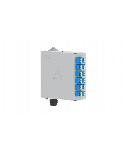 ШКОН-РМ/1-24-LC~24-LC/SM~24-LC/UPC(130401-00093). Кросс оптический настенный. ССД (Связьстройдеталь) в Уфе