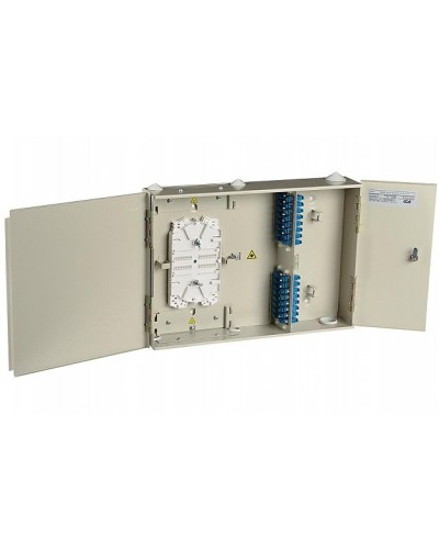 ШКОН-СТ/2-32-SC~32-SC/SM~32-SC/UPC(130405-00703). Кросс оптический настенный. ССД (Связьстройдеталь) в Уфе