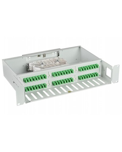 ШКОС-С-2U/4-48-SC~48-SC/APC~48-SC/APC(130301-02411). Кросс оптический 19. ССД (Связьстройдеталь) в Уфе