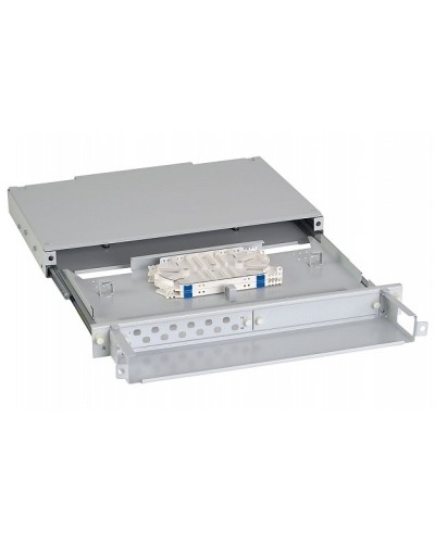 ШКОС-ВП-1U/2-12-FC/ST~-(корпус)~(130304-00009). Кросс оптический 19. ССД (Связьстройдеталь) в Уфе