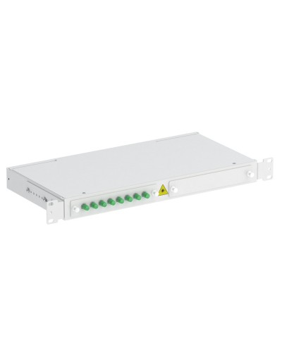 ШКОС-М-1U/2-8-FC/ST~8-FC/D/APC~8-FC/APC (130303-01237). Кросс оптический 19. ССД (Связьстройдеталь) в Уфе