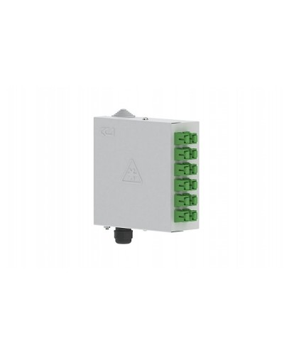 ШКОН-РМ/1-12-SC~12-SC/APC~12-SC/APC(130401-00086). Кросс оптический настенный. ССД (Связьстройдеталь) в Уфе