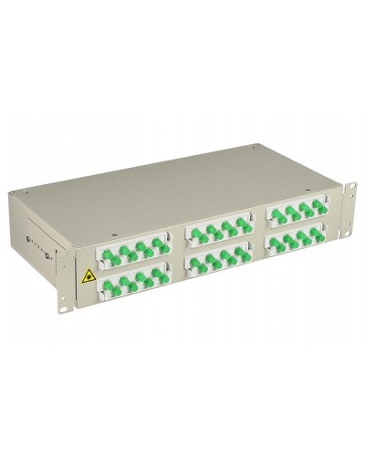ШКОС-Л-2U/4-48-FC/ST~48-FC/D/APC~48-FC/APC (130308-00119). Кросс оптический 19. ССД (Связьстройдеталь) в Уфе