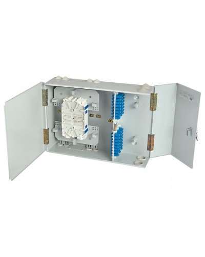 ШКОН-МА/4-48-SC~48-SC/SM~48-SC/UPC(130404-02032). Кросс оптический настенный. ССД (Связьстройдеталь) в Уфе