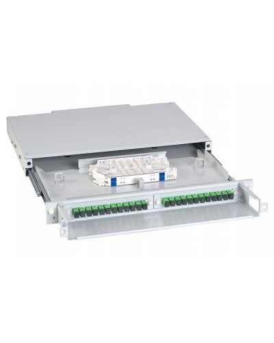 ШКОС-ВП-1U/2-24-SC~24-SC/APC~24-SC/APC(130304-00903). Кросс оптический 19. ССД (Связьстройдеталь) в Уфе