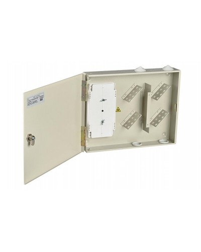 ШКОН-У/1-32-FC/ST~-(корпус)~(130404-00012). Кросс оптический настенный. ССД (Связьстройдеталь) в Уфе