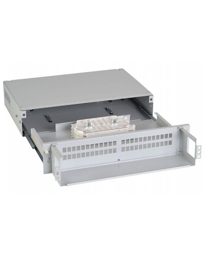 ШКОС-ВП-2U/4-48-SC~-(корпус)~(130304-00027). Кросс оптический 19. ССД (Связьстройдеталь) в Уфе