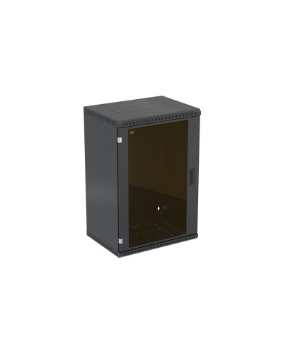 ШТ-НСр-18U-600-650-С-Ч (130411-01847). Шкаф телекоммуникационный 19 настенный 18U. ССД (Связьстройдеталь) в Уфе