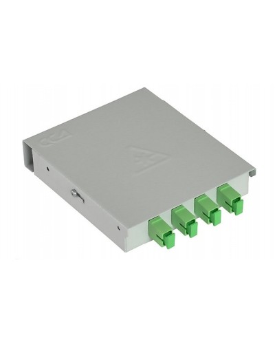 ШКОН-Р/1-4-SC~4-SC/APC~4-SC/APC(130401-00014). Кросс оптический настенный. ССД (Связьстройдеталь) в Уфе