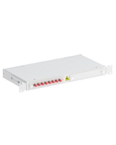 ШКОС-М-1U/2-8-FC/ST~8-FC/D/SM~8-FC/UPC (130303-01202). Кросс оптический 19. ССД (Связьстройдеталь) в Уфе