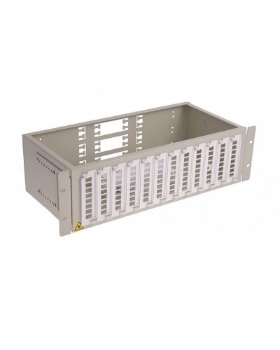 ШКОС-Л-3U/4-96-FC/ST/SC/LC~-(корпус)~ (130308-00042). Кросс оптический 19. ССД (Связьстройдеталь) в Уфе