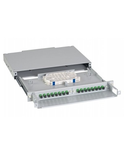 ШКОС-ВП-1U/2-16-SC~16-SC/APC~16-SC/APC(130304-00902). Кросс оптический 19. ССД (Связьстройдеталь) в Уфе