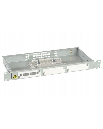 ШКОС-Л-1U/2-8-FC/ST/SC/LC~-(корпус)~ (130308-00016). Кросс оптический 19. ССД (Связьстройдеталь) в Уфе