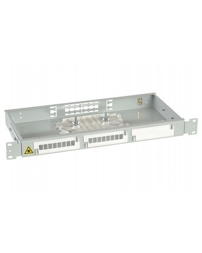 ШКОС-Л-1U/2-16-FC/ST/SC/LC~-(корпус)~ (130308-00004). Кросс оптический 19. ССД (Связьстройдеталь) в Уфе