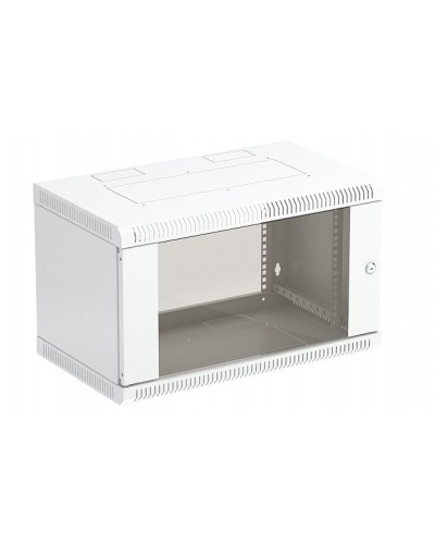 ШТ-НСр-6U-600-350-С (130411-00545). Шкаф настенный разборный 19, 6U. ССД (Связьстройдеталь) в Уфе