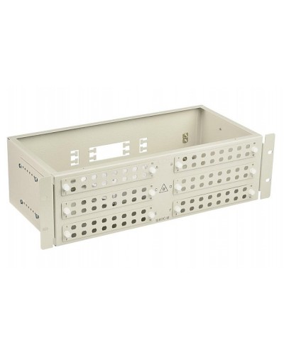 ШКОС-М-3U/6-96-FC/ST~-(корпус)~(130303-02317). Кросс оптический 19. ССД (Связьстройдеталь) в Уфе