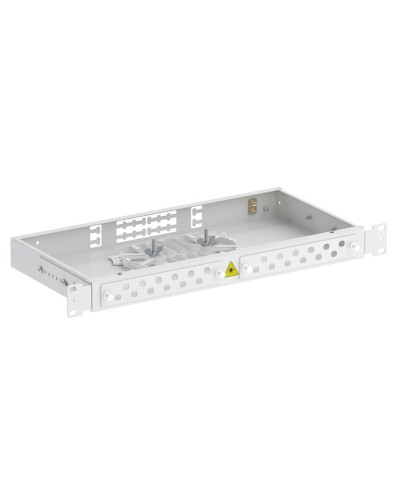 ШКОС-М-1U/2-24-FC/ST~-(корпус)~ (130303-00017). Кросс оптический 19. ССД (Связьстройдеталь) в Уфе