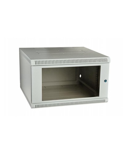 ШТ-НСр-18U-600-350-С (130411-00581). Шкаф настенный разборный 19, 18U. ССД (Связьстройдеталь) в Уфе