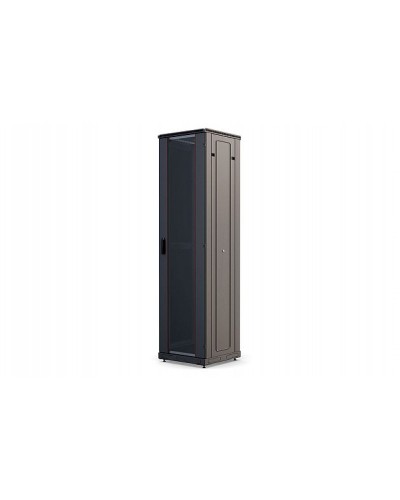 ШТ-НП-М-47U-800-1000-C-Ч (130411-01236). Шкаф телекоммуникационный 19 напольный 47U. ССД (Связьстройдеталь) в Уфе