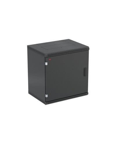 ШТ-НСр-12U-600-550-М-Ч (130411-01824). Шкаф телекоммуникационный 19 настенный 12U. ССД (Связьстройдеталь) в Уфе