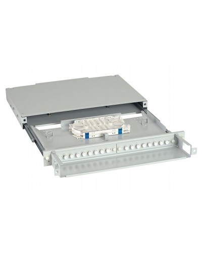 ШКОС-ВП-1U/2-16-FC/ST~16-FC/D/SM~16-FC/UPC(130304-00856). Кросс оптический 19. ССД (Связьстройдеталь) в Уфе