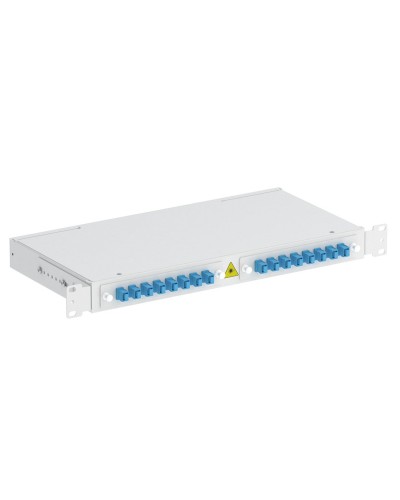 ШКОС-М-1U/2-16-SC~16-SC/SM~16-SC/UPC (130303-01205). Кросс оптический 19. ССД (Связьстройдеталь) в Уфе